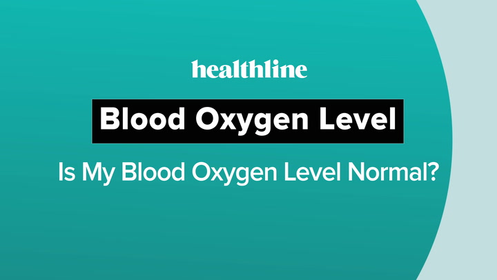 Level normal oxygen Blood Oxygen