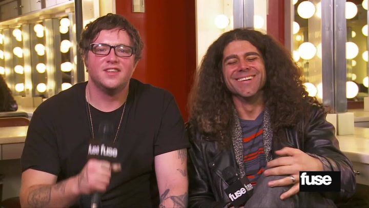 Interviews: Top 5: Horror Movies with Coheed Cambria