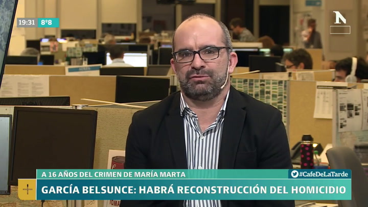 García Belsunce: habrá reconstrucción del homicidio 16 años después