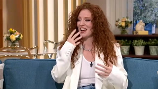 Jess Glynne explains why she rushed off Glastonbury stage in tears