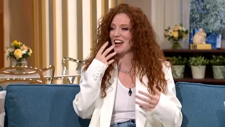 Jess Glynne explains why she rushed off Glastonbury stage in tears