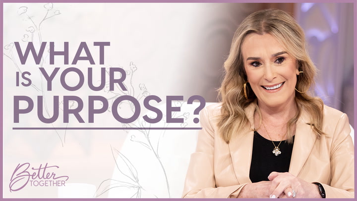 What is Your Purpose? - Episode 831