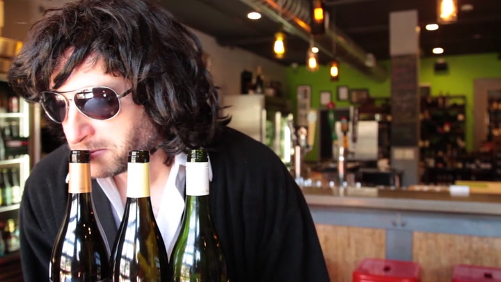 Video Contest 2014, 3rd Place: The Wine Dude