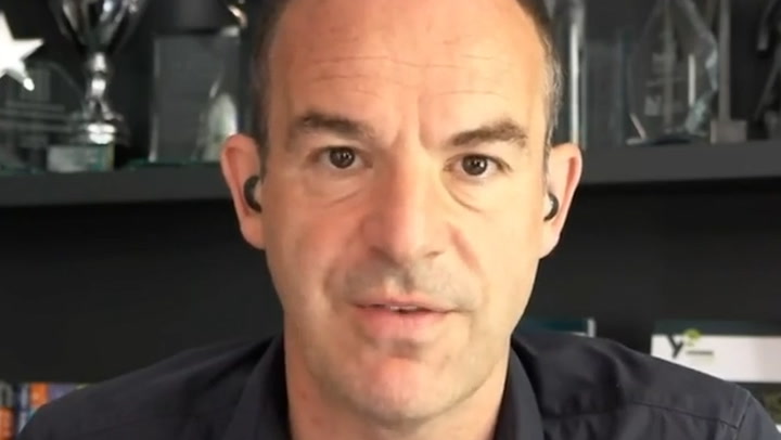 Martin Lewis outlines what to do if you can't afford your rent increase