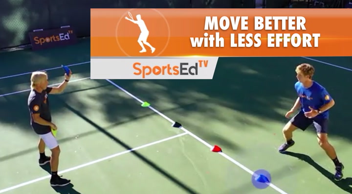 MOVE BETTER WITH LESS EFFORT - Better Lateral Moves To Win
