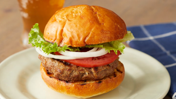 Our Favorite Hamburger Patty Recipe (Perfect Burgers) • Keeping It Simple  Blog