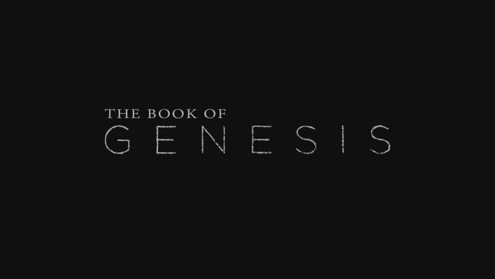 The Book Of Genesis Trailer