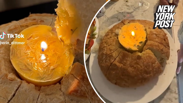 Butter Candles: Fun New Trend Or Waste Of Butter?