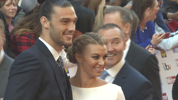 Andy Carroll 'uses wedding song to apologise to Billi over stag-do antics'