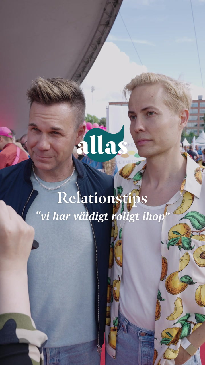 Relationstips från Anders Pihlblad & Henrik Alsterdahl