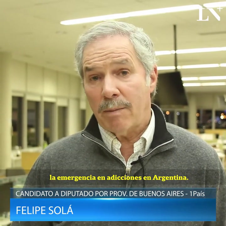Elecciones 2017: cuál será el primer proyecto de ley de Felipe Solá si llega al Congreso