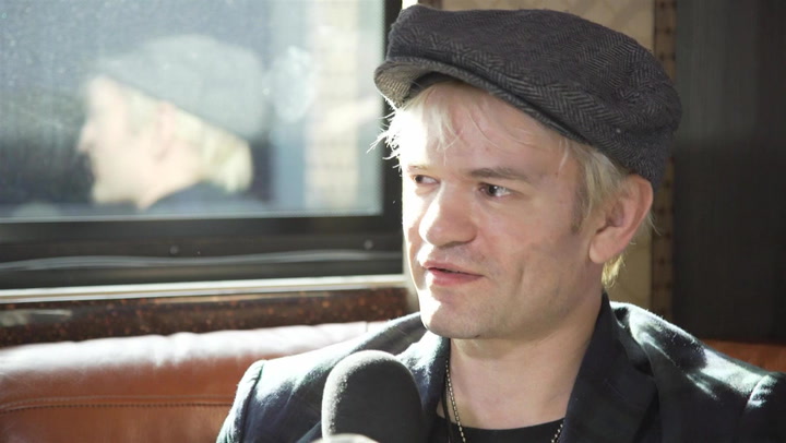 Sum 41's Deryck Whibley Details His Recovery