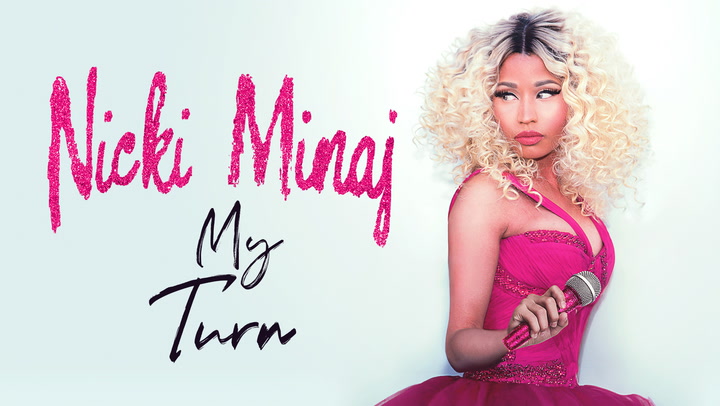 Nicki Minaj: My Turn