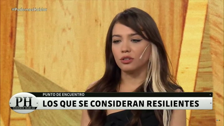 Malena Narvay revelo que sufrió severos trastornos alimenticios a raíz del bullying