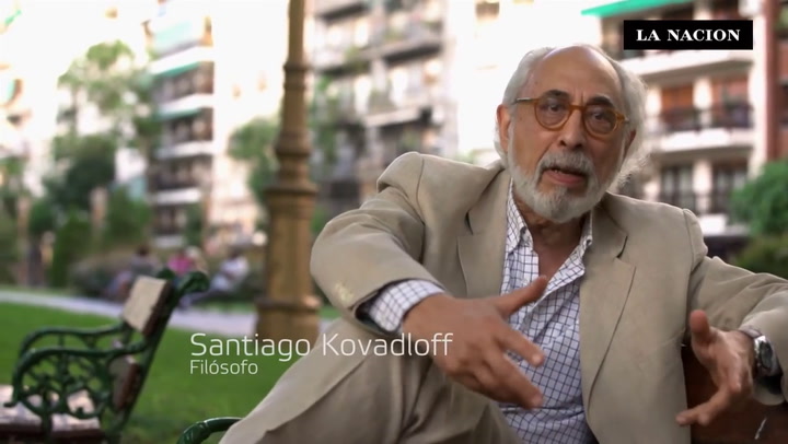 Santiago Kovadloff: 'En un mundo atormentado, la convivencia es más necesaria que nunca'