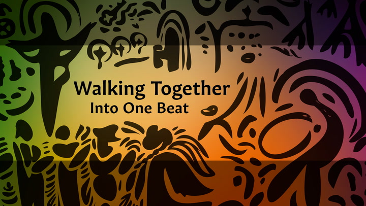 Trailer | Walking Together: Into One Beat