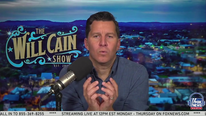 The Will Cain Show: April 24, 2024