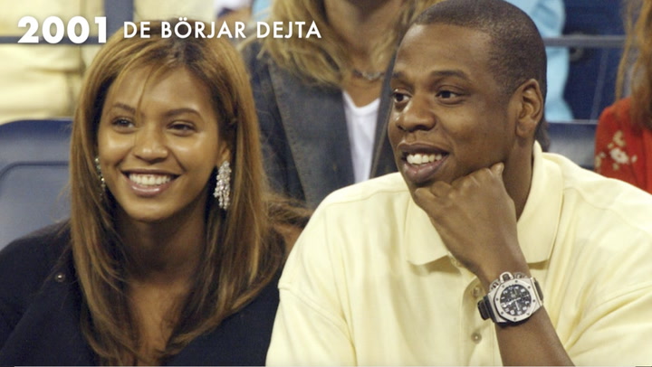 Tidslinje: Jay Z och Beyoncés kärlekshistoria