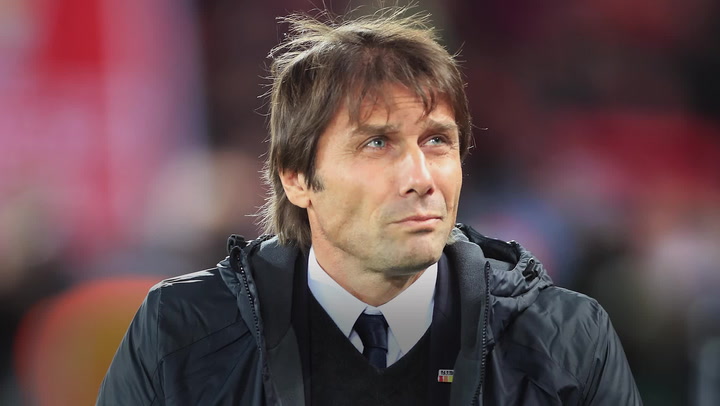 Conte runs into "very serious" problem at Tottenham just weeks into new job