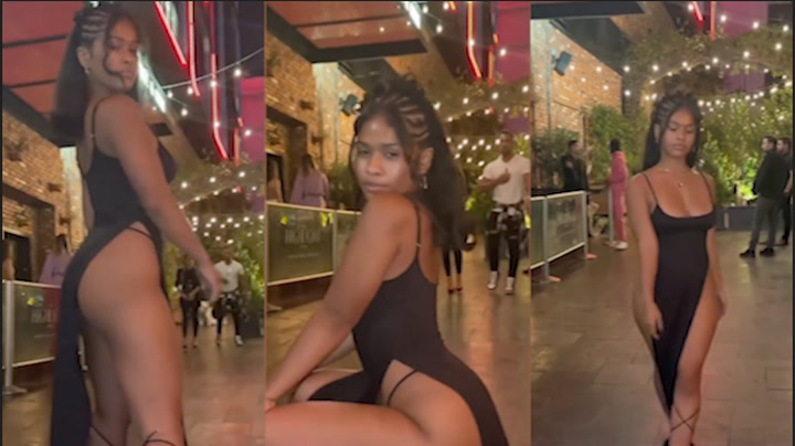 Fashion Nova sends shoppers wild for zodiac sign thong with sparkly booty charms