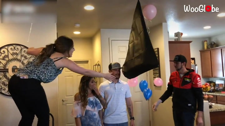 Disastrous gender reveal creates confusion over baby's identity