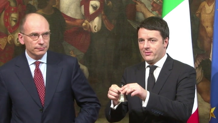 Matteo Renzi renuncia como Premier en Italia
