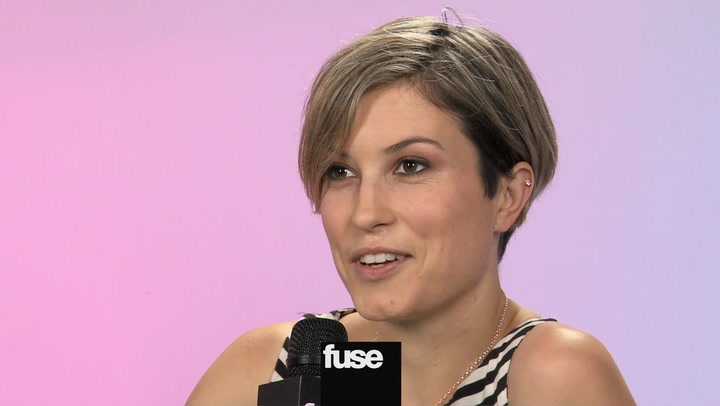 Interviews: Missy Higgins Talks About Touring With Gotye