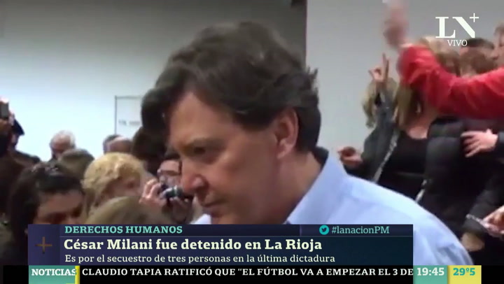 Ramón Olivera sobre Milani: “Carlotto y Bonafini salieron a sostenerlo sin argumentos válidos”