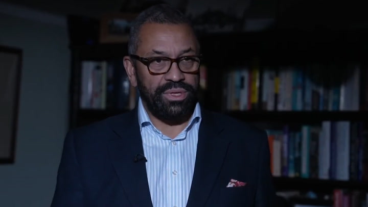 Calls for ceasefire aren’t going to help Israel-Hamas situation, says James Cleverly