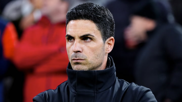 Arsenal boss Arteta says it is 'time to show what we’re made of' after tough week