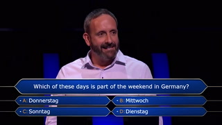 Who Wants to be a Millionaire contestant gets shock after calling wife