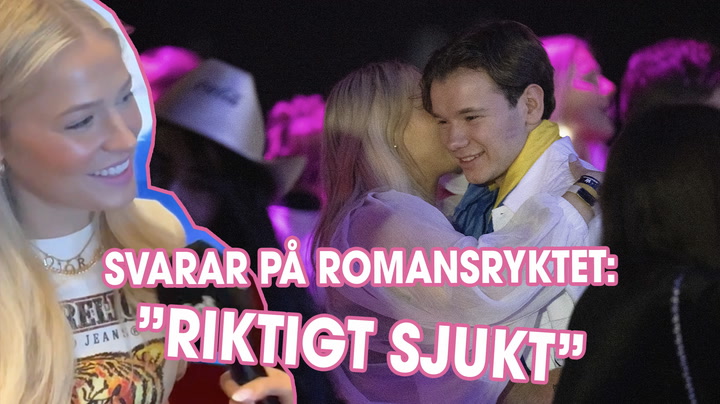 Nu berättar Klara Hammarström sanningen om romansryktena med Martinus: ”Riktigt sjukt”
