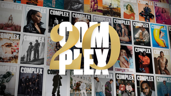 Kanye West, Kim Kardashian, Justin Bieber, and the History of Complex Covers | Complex Turns 20!