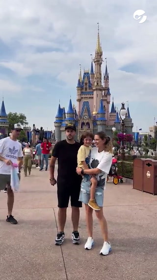 Nico Magaldi le propuso matrimonio a su mujer en Disney