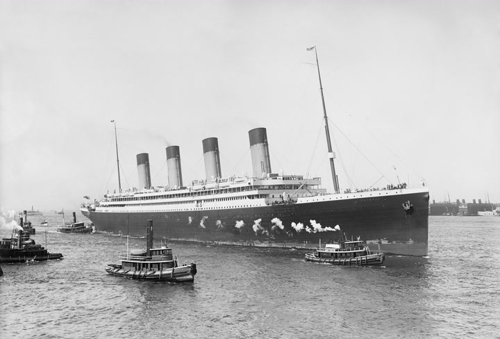 Vad är grejen med? #3 – Titanic