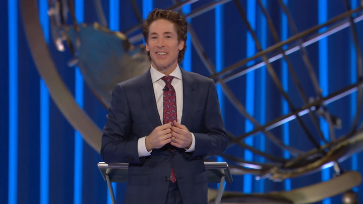Joel Osteen - From Trouble To Double