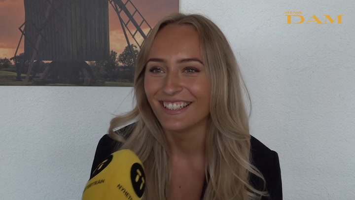 Intervju: Ebba Årsjö är årets Victoriastipendiat!