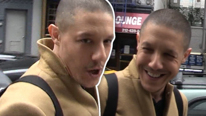 Sons of Anarchy” Theo Rossi: Most Painful Tattoo