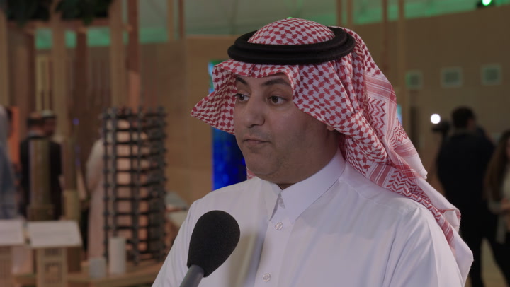 Nature reserve CEO outlines how technology is helping Saudi Arabia battle climate change
