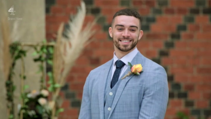 Married At First Sight UK - first two weddings tease true love and disaster