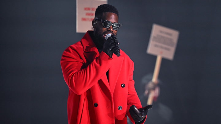 Ghetts reacts to Pioneer Award honour at Mobos: 'Truly blessed'