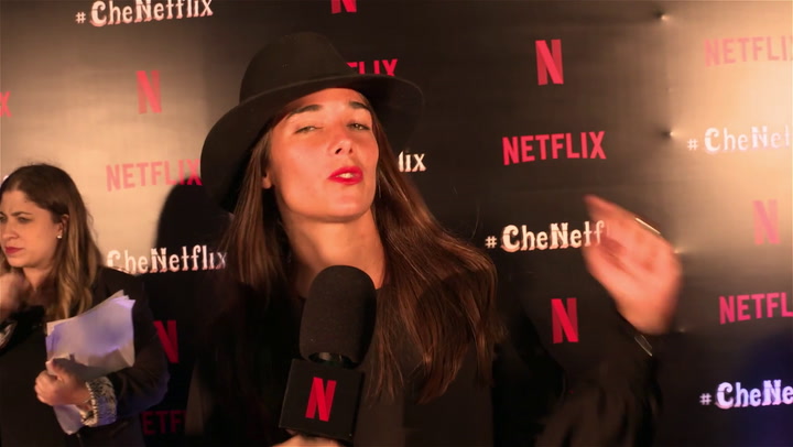 Juana Viale habla sobre su rol en Edha, la serie que filmó para Netflix