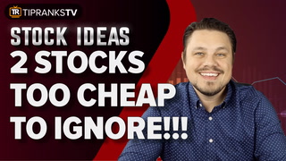 These 2 Stocks Are Too Cheap To Ignore!!!