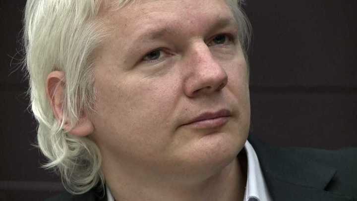 Reino Unido autorizó la extradición de Julian Assange a los Estados Unidos
