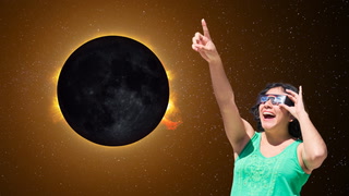 A step-by-step timeline of what to expect during Monday's total solar eclipse