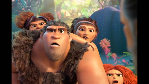 'The Croods: A New Age' Trailer
