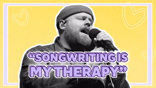 Tom Walker: ‘Songwriting is my therapy’