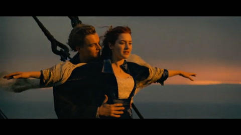 Titanic in 3D - Clip No. 2