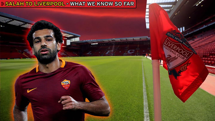 What is Mo Salah trying to tell Liverpool fans? - Liverpool Echo