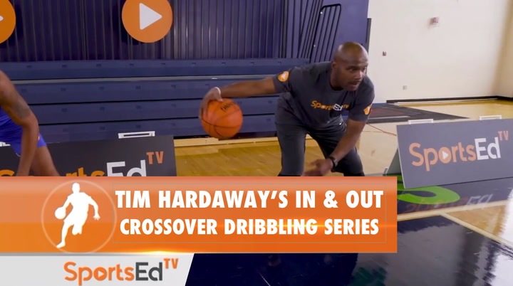 Tim Hardaway's In & Out Crossover Series
